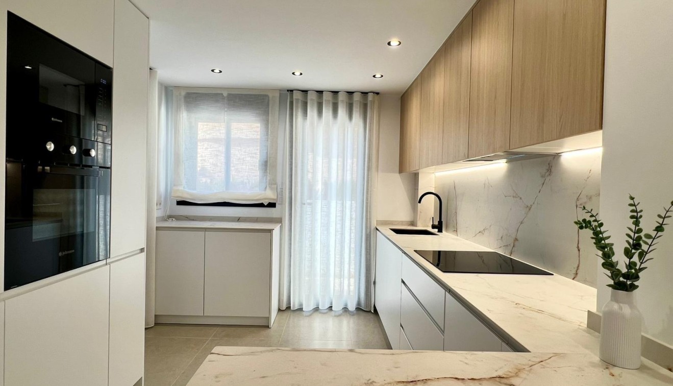 Nueva construcción  - Chalet - Benferri - Benfis Park