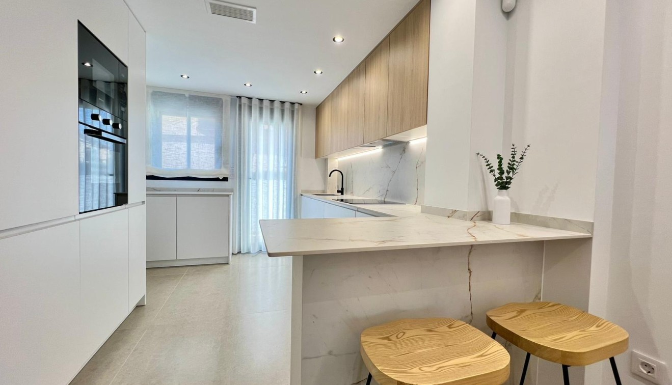 Nueva construcción  - Chalet - Benferri - Benfis Park