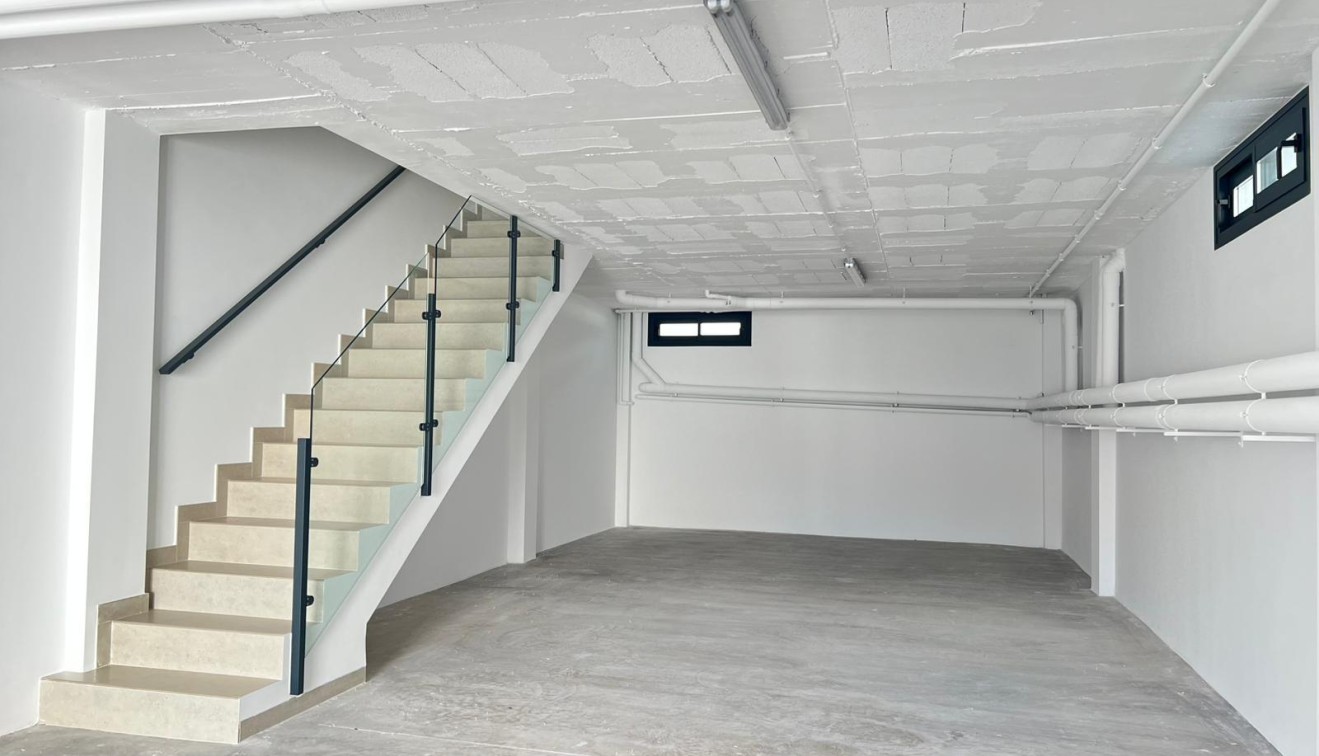 Nueva construcción  - Chalet - Benferri - Benfis Park