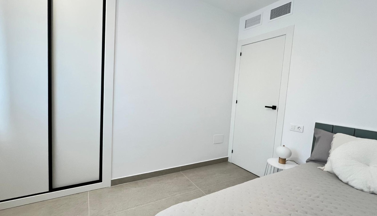 Nueva construcción  - Chalet - Benferri - Benfis Park