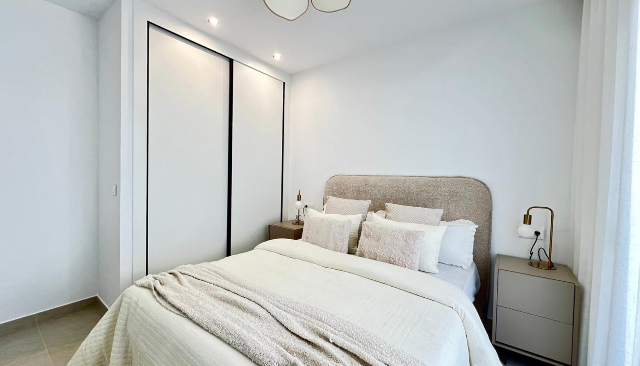 Nueva construcción  - Chalet - Benferri - Benfis Park