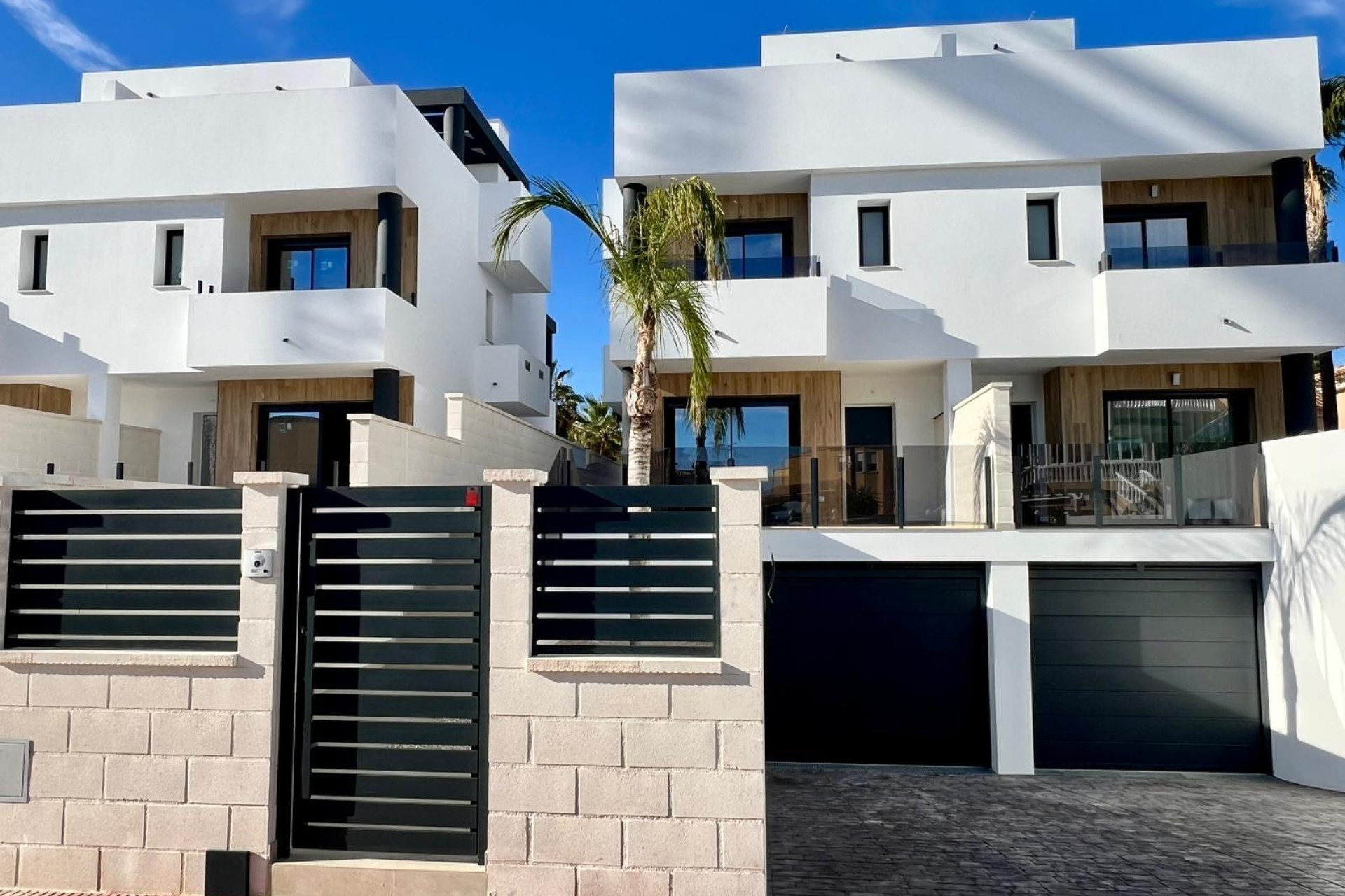 Nueva construcción  - Chalet - Benferri - Benfis Park