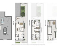 Nueva construcción  - Chalet - Benferri - Benfis Park