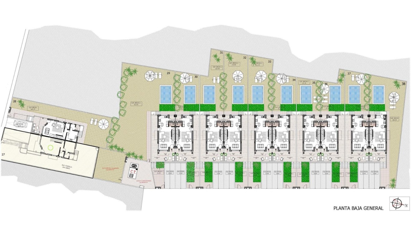 Nueva construcción  - Chalet - Benferri - Benfis Park