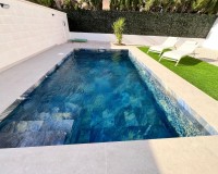 Nueva construcción  - Chalet - Benferri - Benfis Park