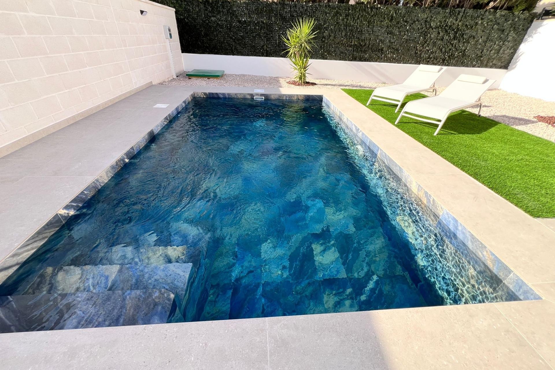 Nueva construcción  - Chalet - Benferri - Benfis Park