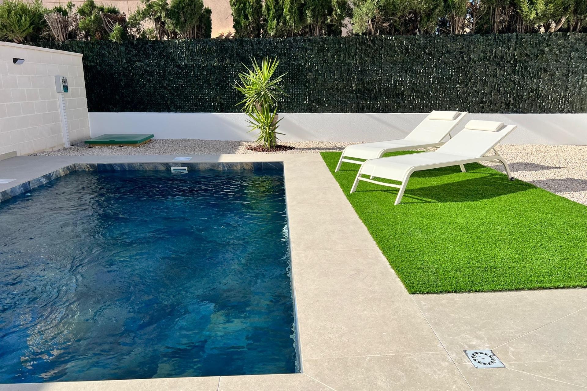 Nueva construcción  - Chalet - Benferri - Benfis Park