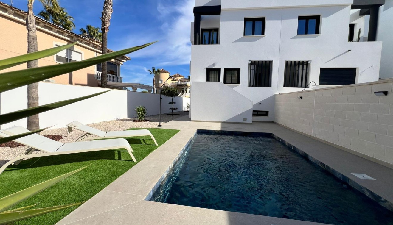 Nueva construcción  - Chalet - Benferri - Benfis Park