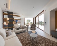 Nueva construcción  - Chalet - Benidorm - Puerta de Hierro