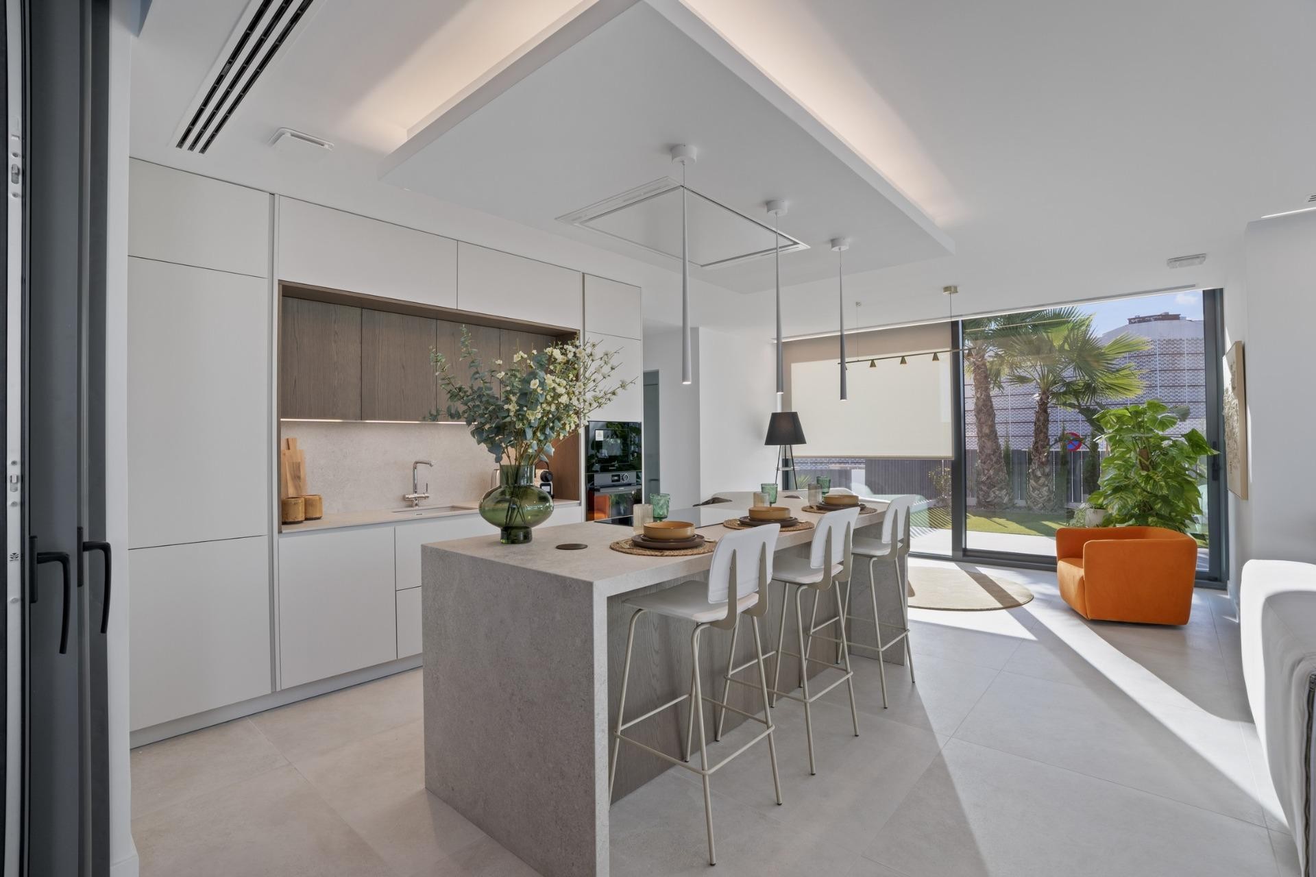 Nueva construcción  - Chalet - Benidorm - Rincón De Loix