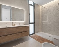 Nueva construcción  - Chalet - Benidorm - Rincón De Loix