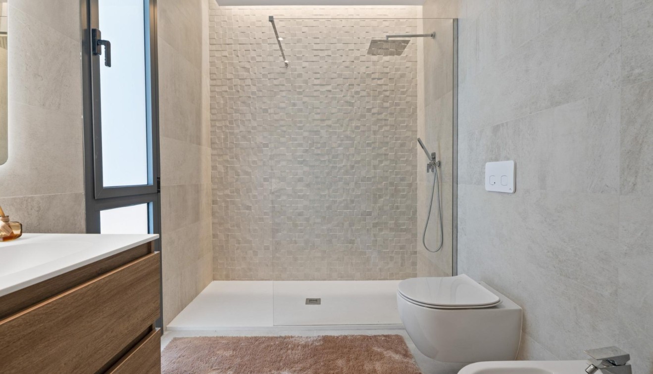 Nueva construcción  - Chalet - Benidorm - Rincón De Loix