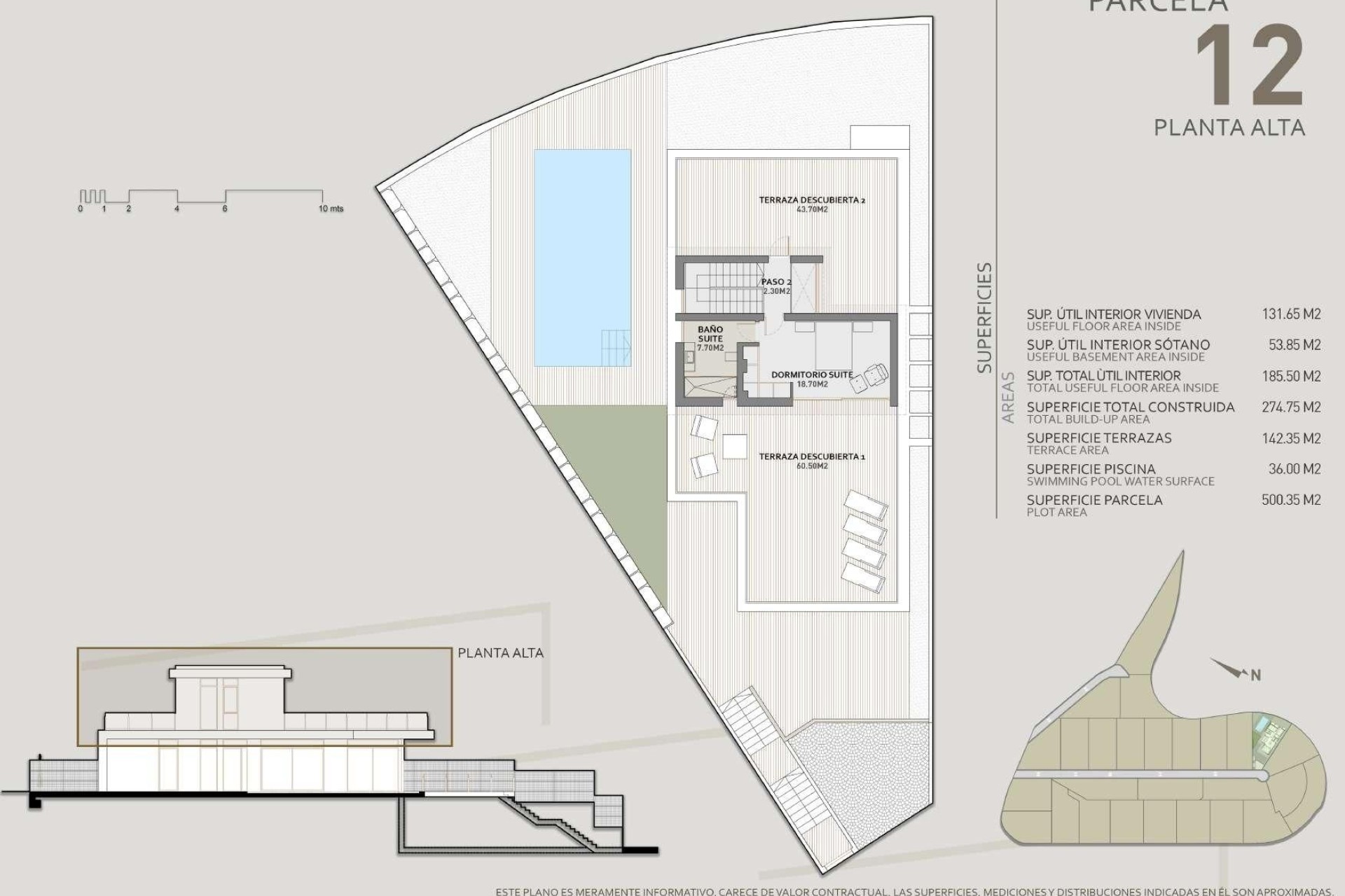 Nueva construcción  - Chalet - Benidorm - Rincón De Loix