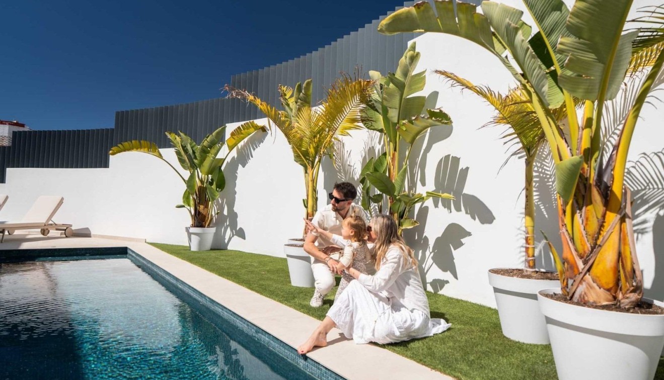 Nueva construcción  - Chalet - Benidorm - Rincón De Loix