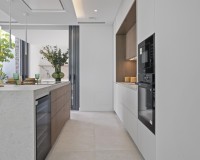 Nueva construcción  - Chalet - Benidorm - Rincón De Loix