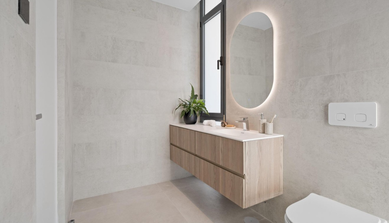 Nueva construcción  - Chalet - Benidorm - Rincón De Loix