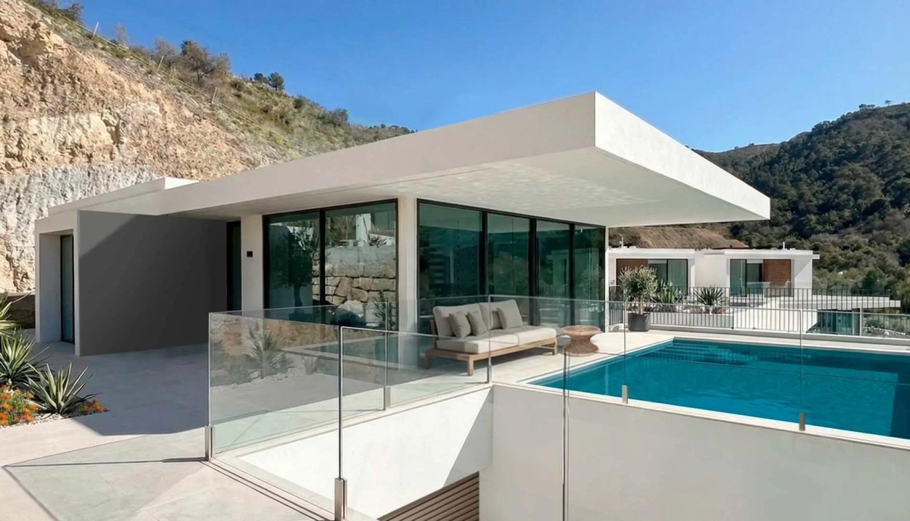 Nueva construcción  - Chalet - Benidorm - Rincón De Loix