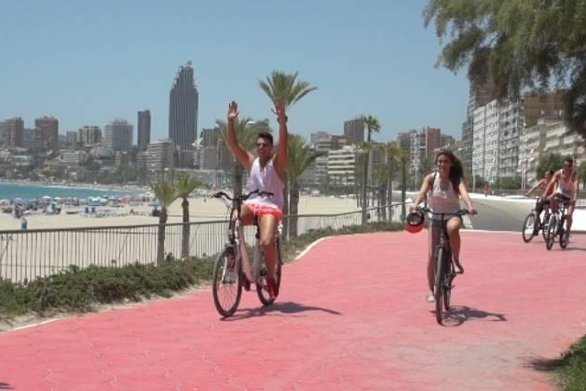 Nueva construcción  - Chalet - Benidorm - Urbanizaciones