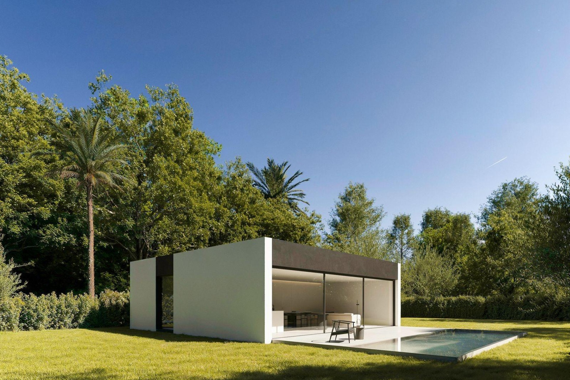 Nueva construcción  - Chalet - Benidorm - Urbanizaciones