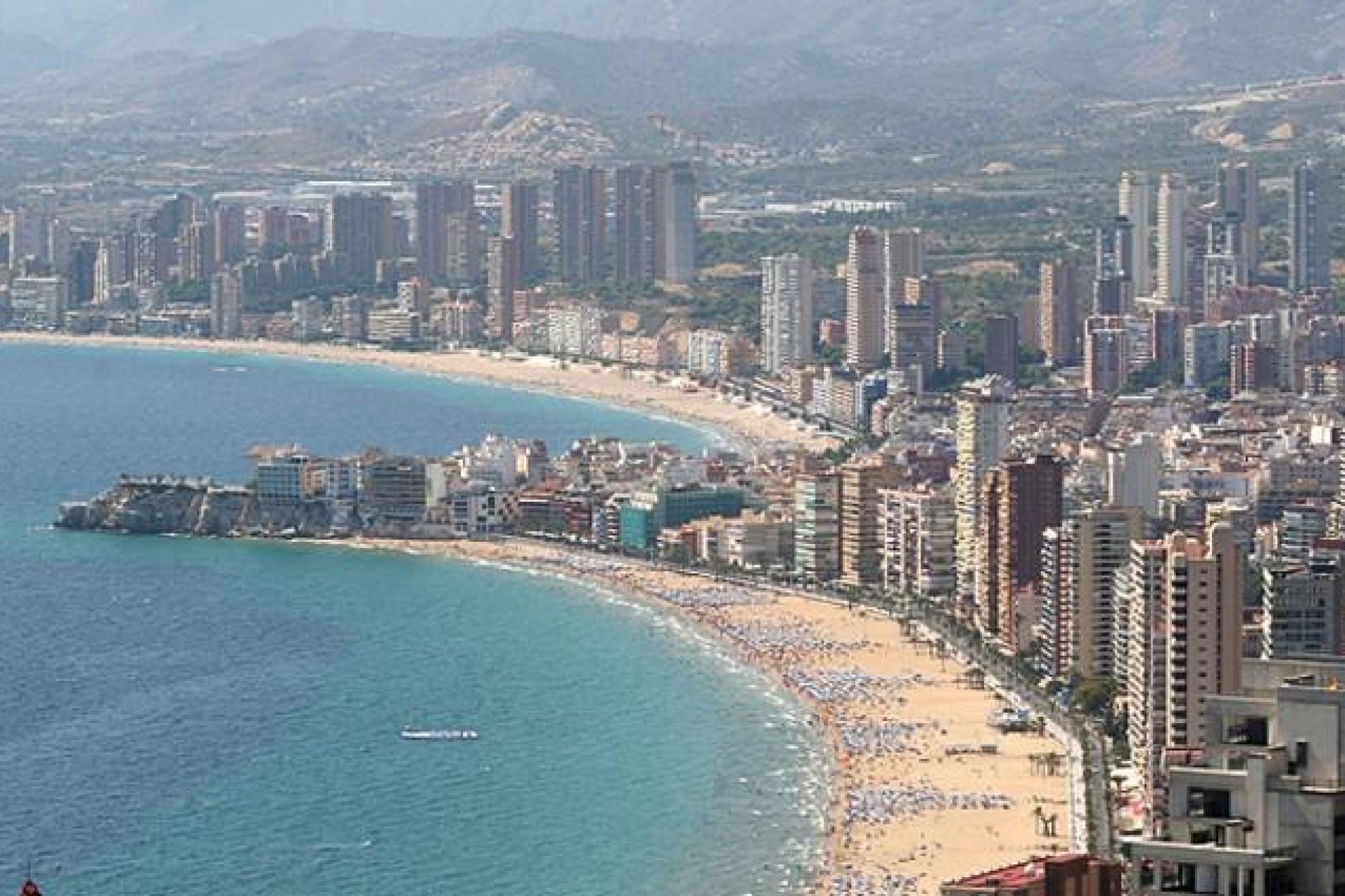 Nueva construcción  - Chalet - Benidorm - Urbanizaciones