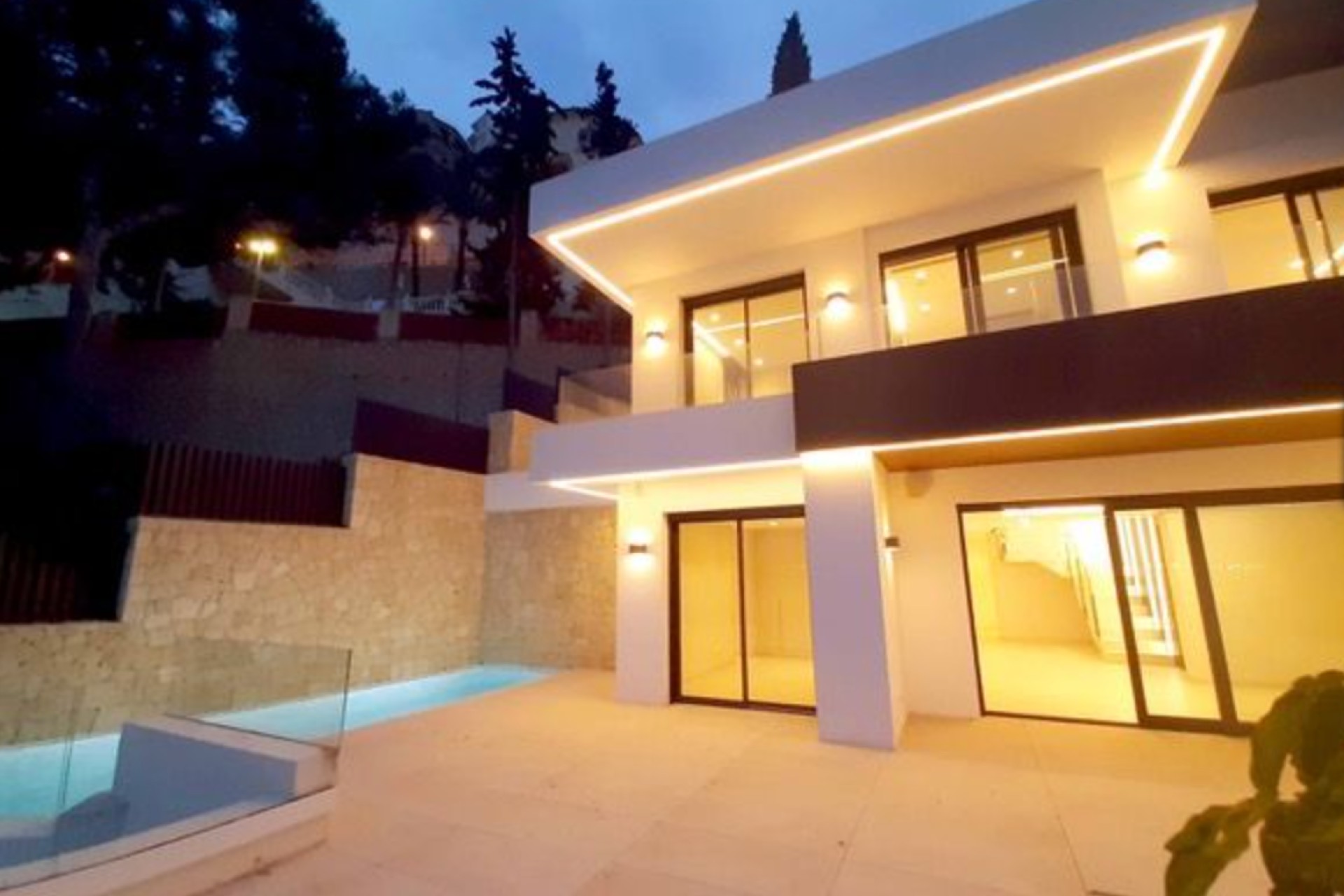 Nueva construcción  - Chalet - Benidorm