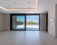 Nueva construcción  - Chalet - Benidorm