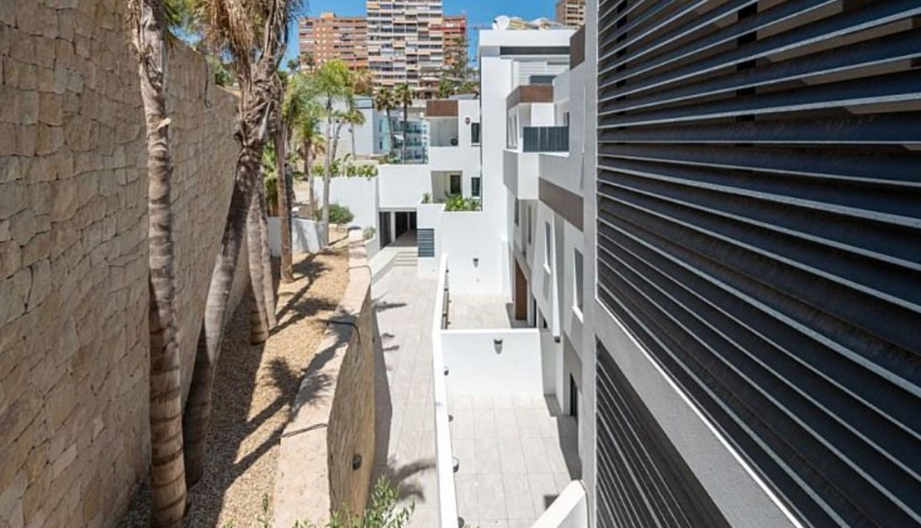 Nueva construcción  - Chalet - Benidorm