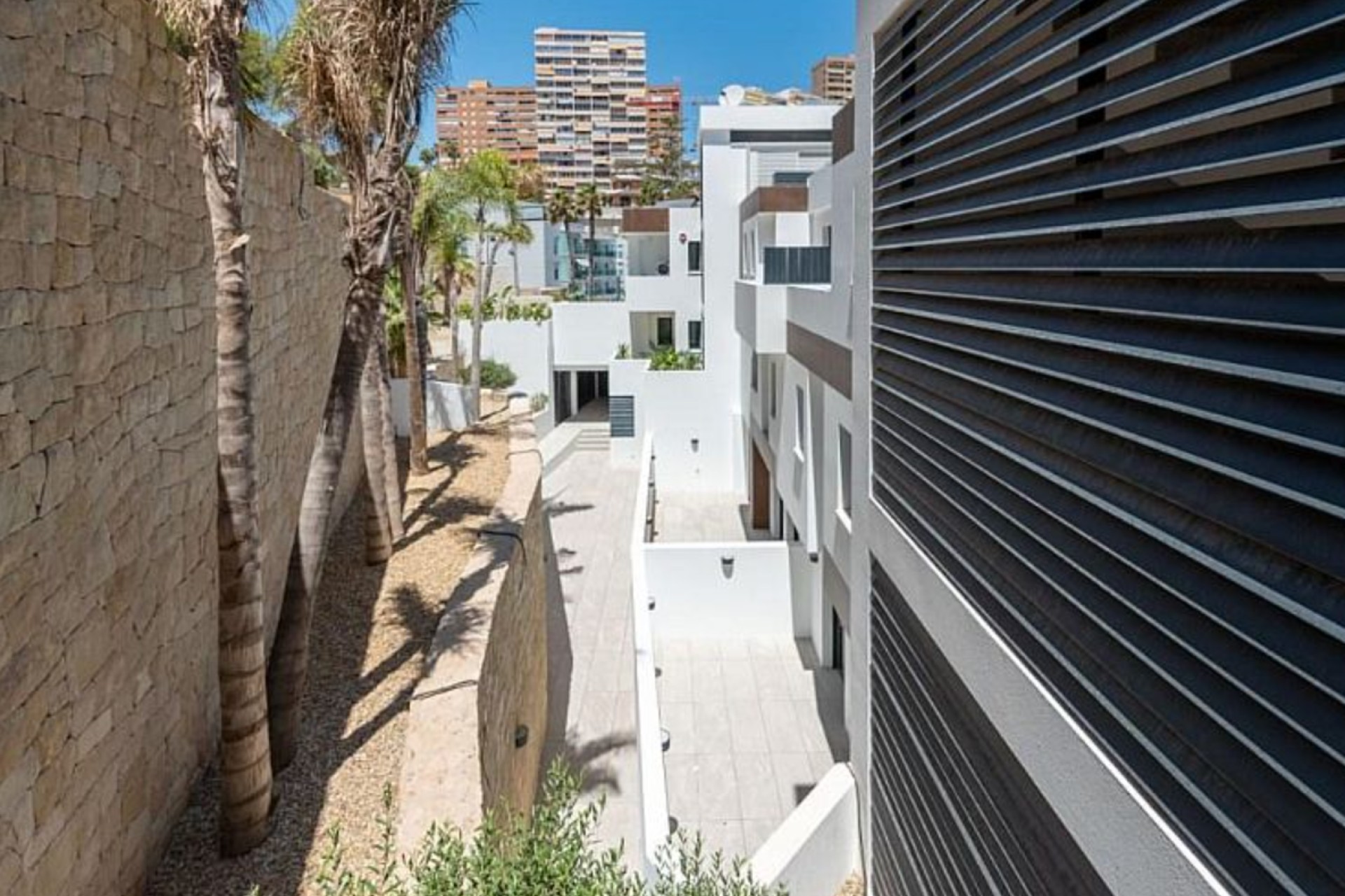 Nueva construcción  - Chalet - Benidorm