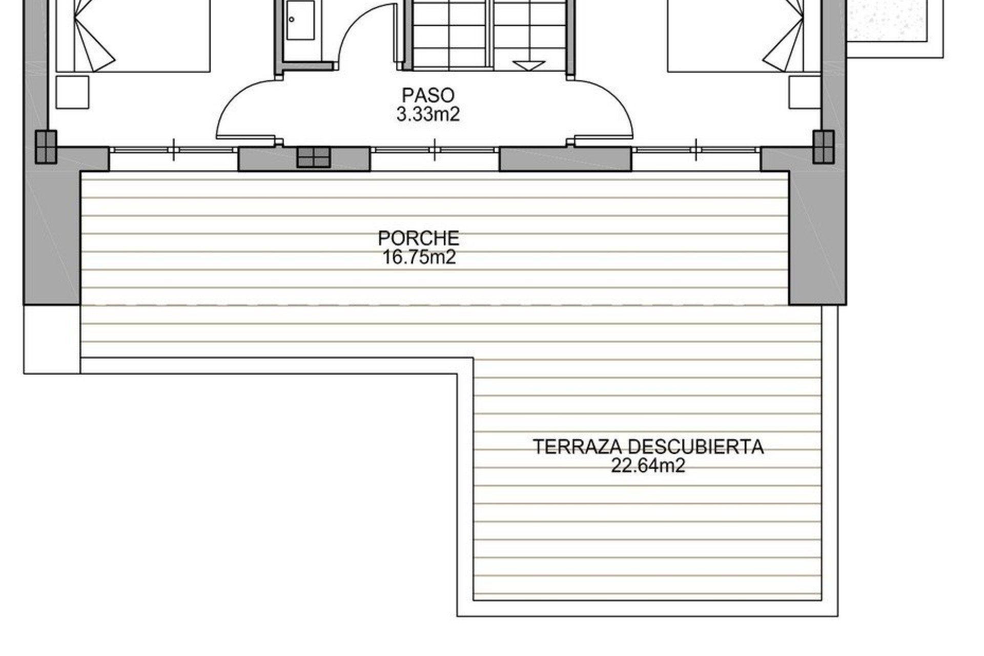 Nueva construcción  - Chalet - Benijófar - Polideportivo