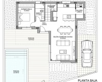 Nueva construcción  - Chalet - Benijófar - Polideportivo
