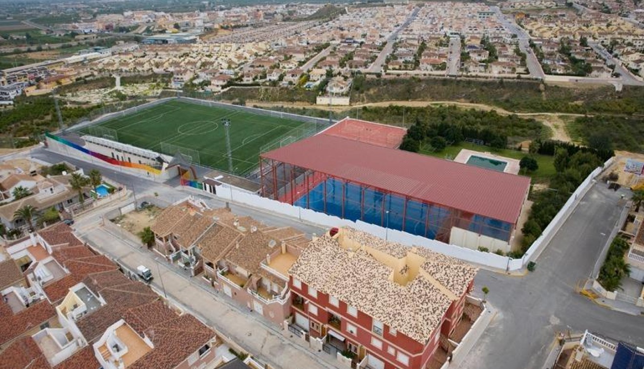 Nueva construcción  - Chalet - Benijófar - Pueblo