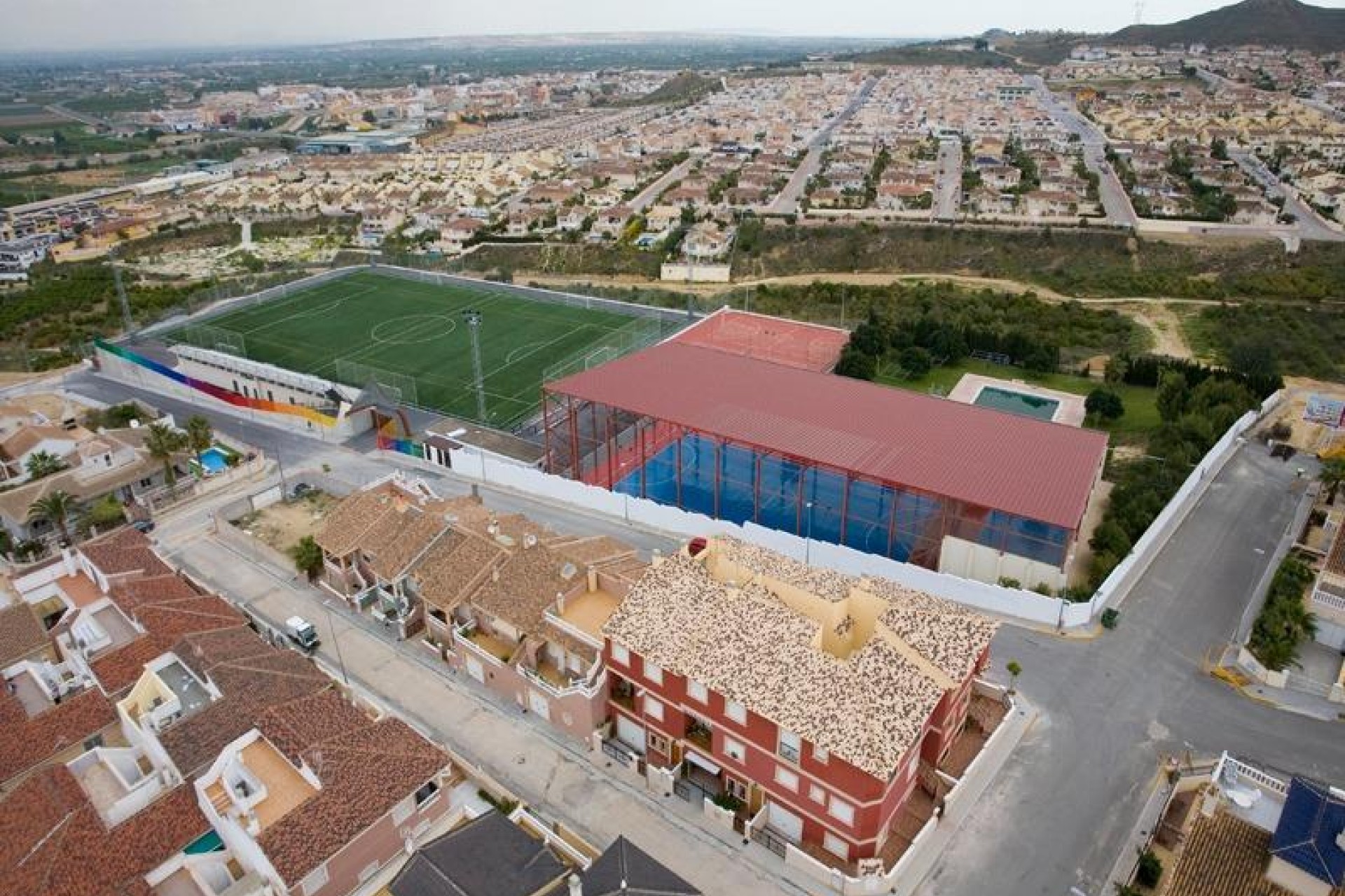 Nueva construcción  - Chalet - Benijófar - Pueblo