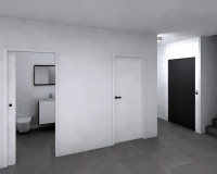 Nueva construcción  - Chalet - Benijófar - Pueblo