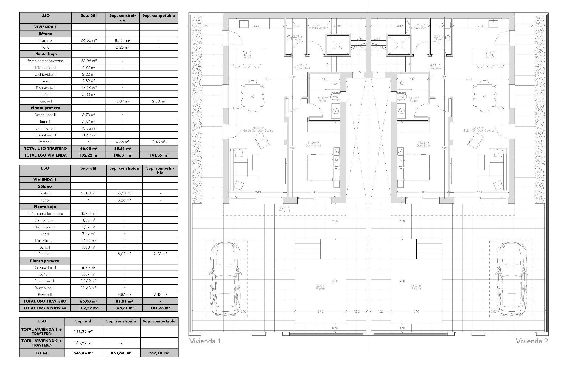 Nueva construcción  - Chalet - Benijófar - Pueblo