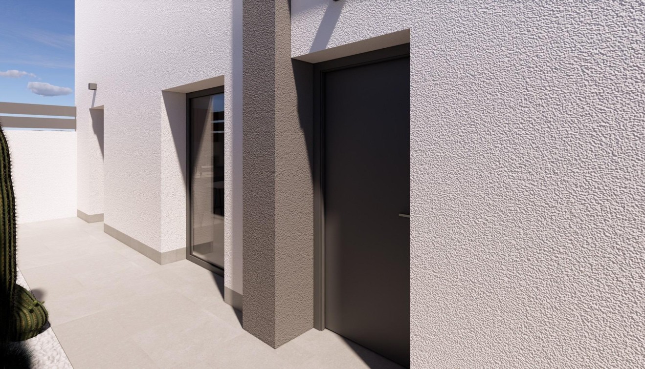 Nueva construcción  - Chalet - Benijófar - Pueblo