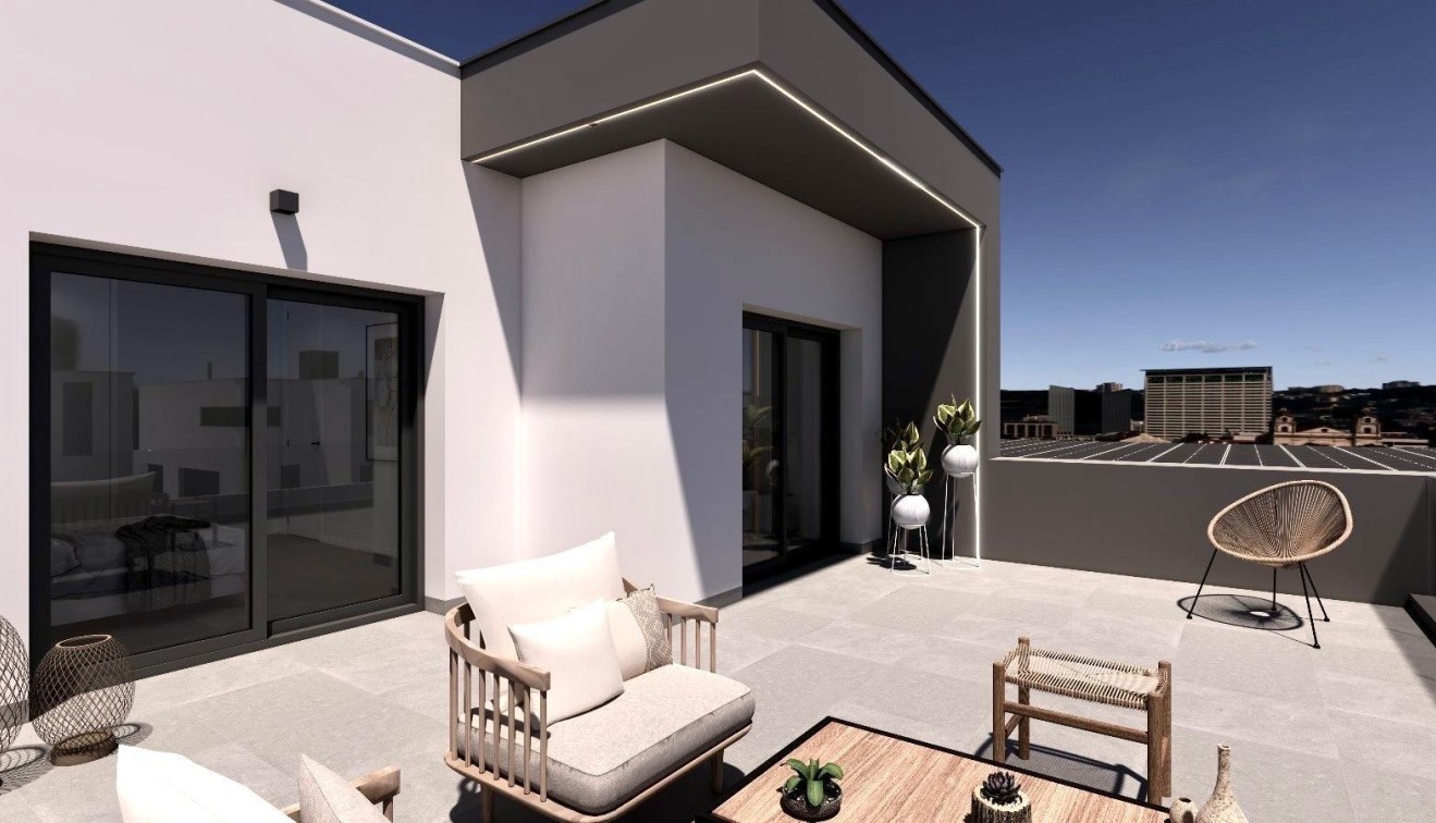 Nueva construcción  - Chalet - Benijófar - Pueblo