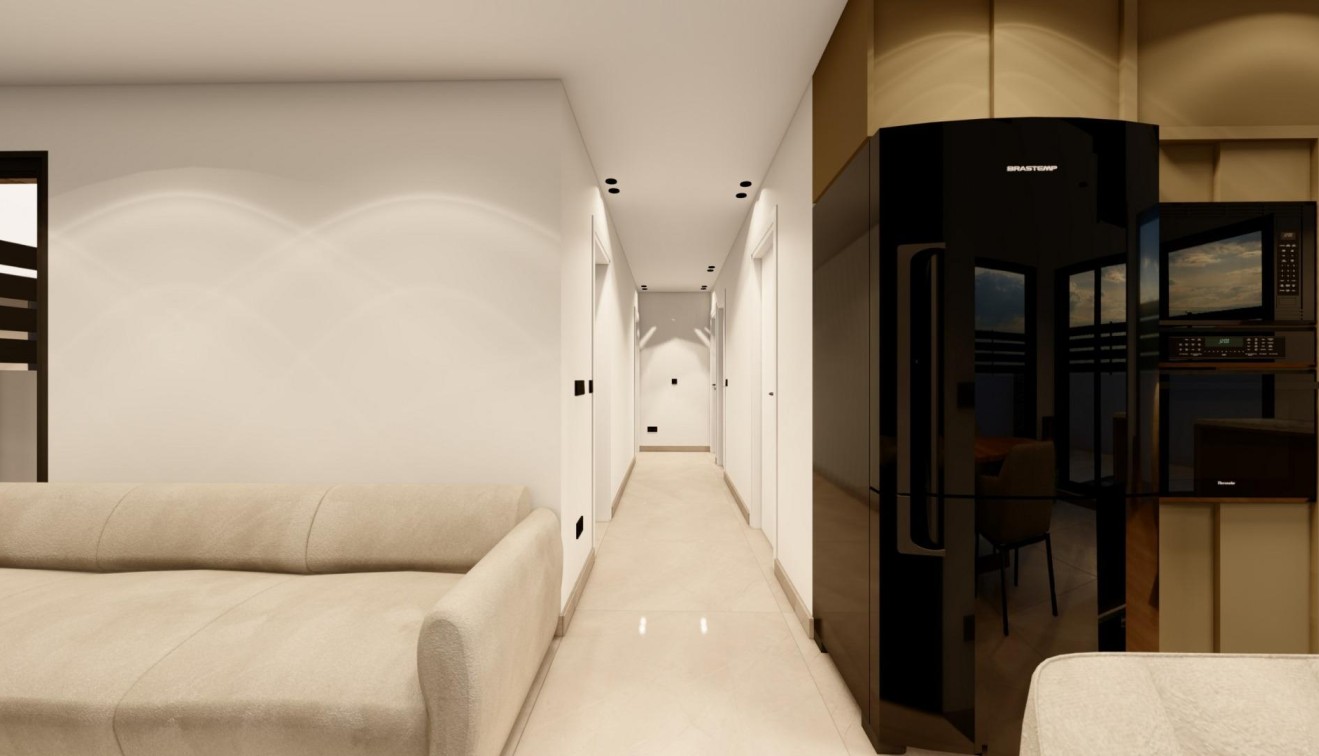 Nueva construcción  - Chalet - Benijófar - Urb. Monteazul