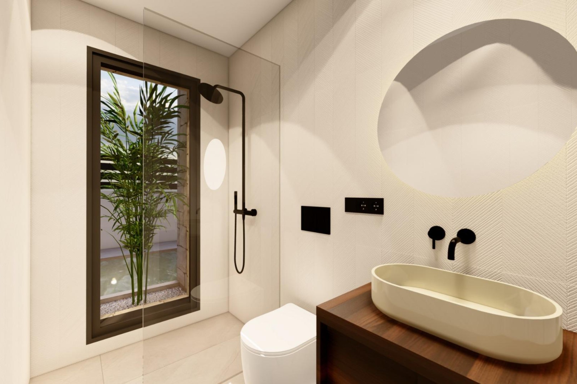 Nueva construcción  - Chalet - Benijófar - Urb. Monteazul