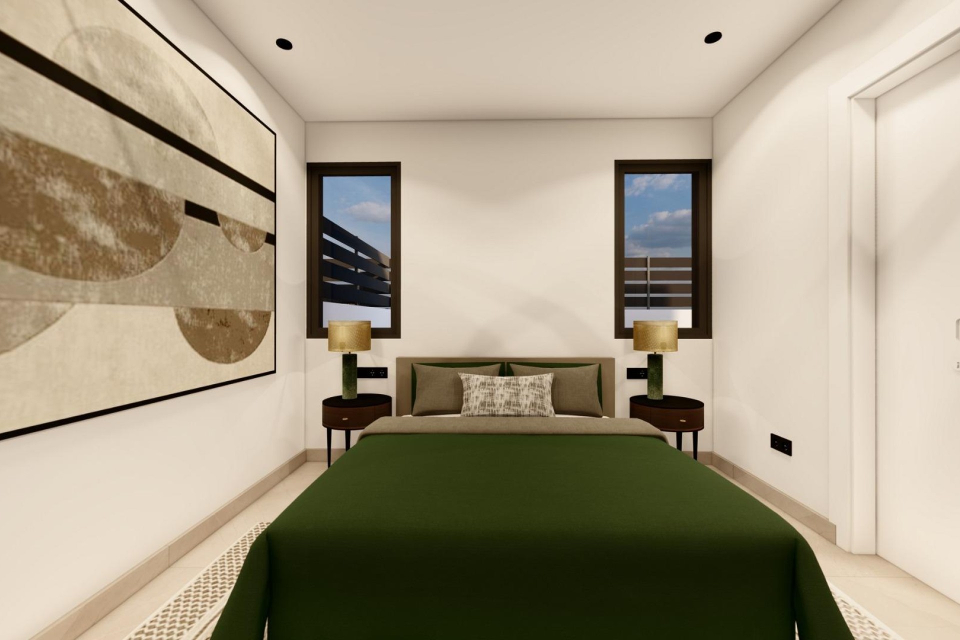 Nueva construcción  - Chalet - Benijófar - Urb. Monteazul