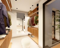 Nueva construcción  - Chalet - Benijófar - Urb. Monteazul