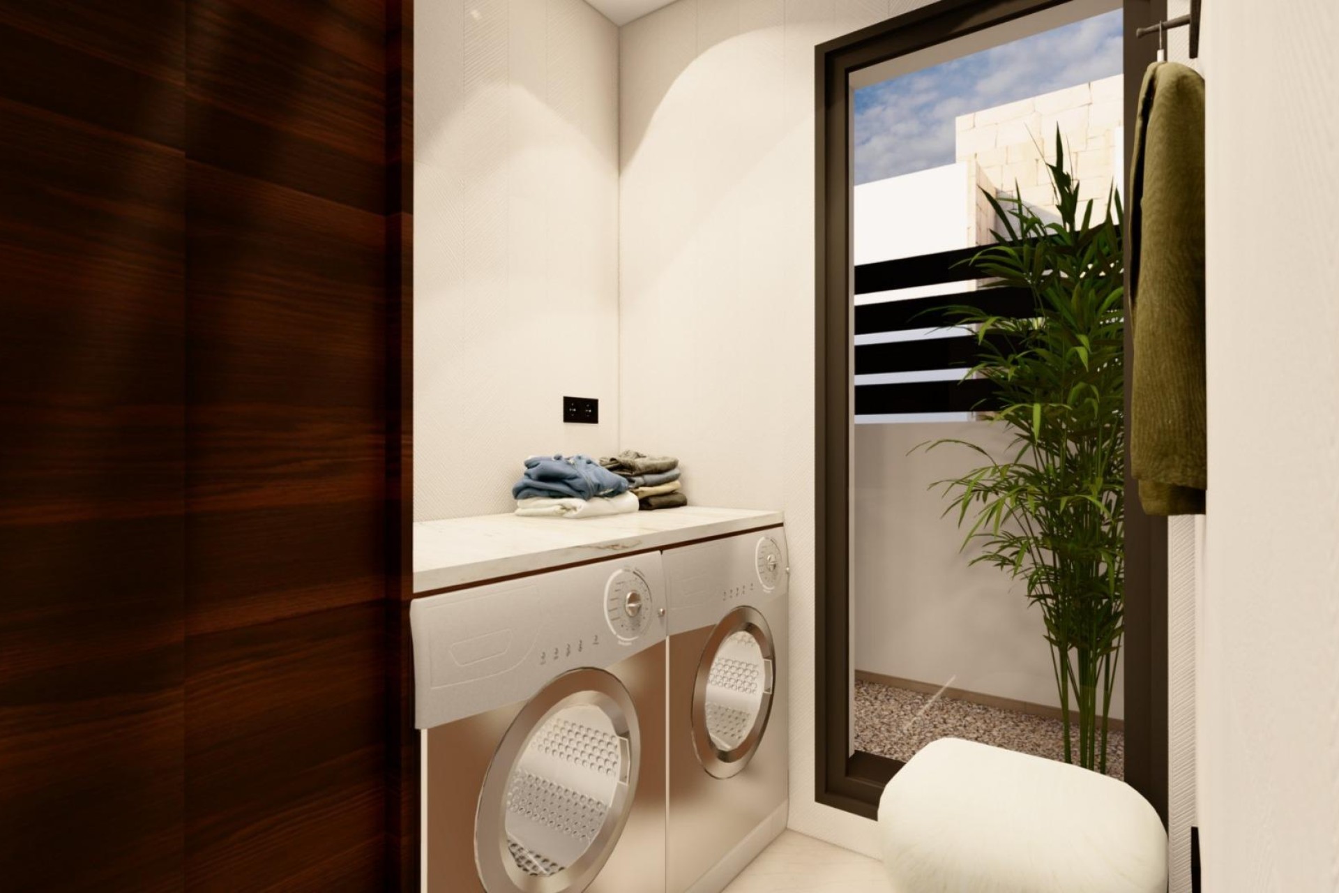 Nueva construcción  - Chalet - Benijófar - Urb. Monteazul