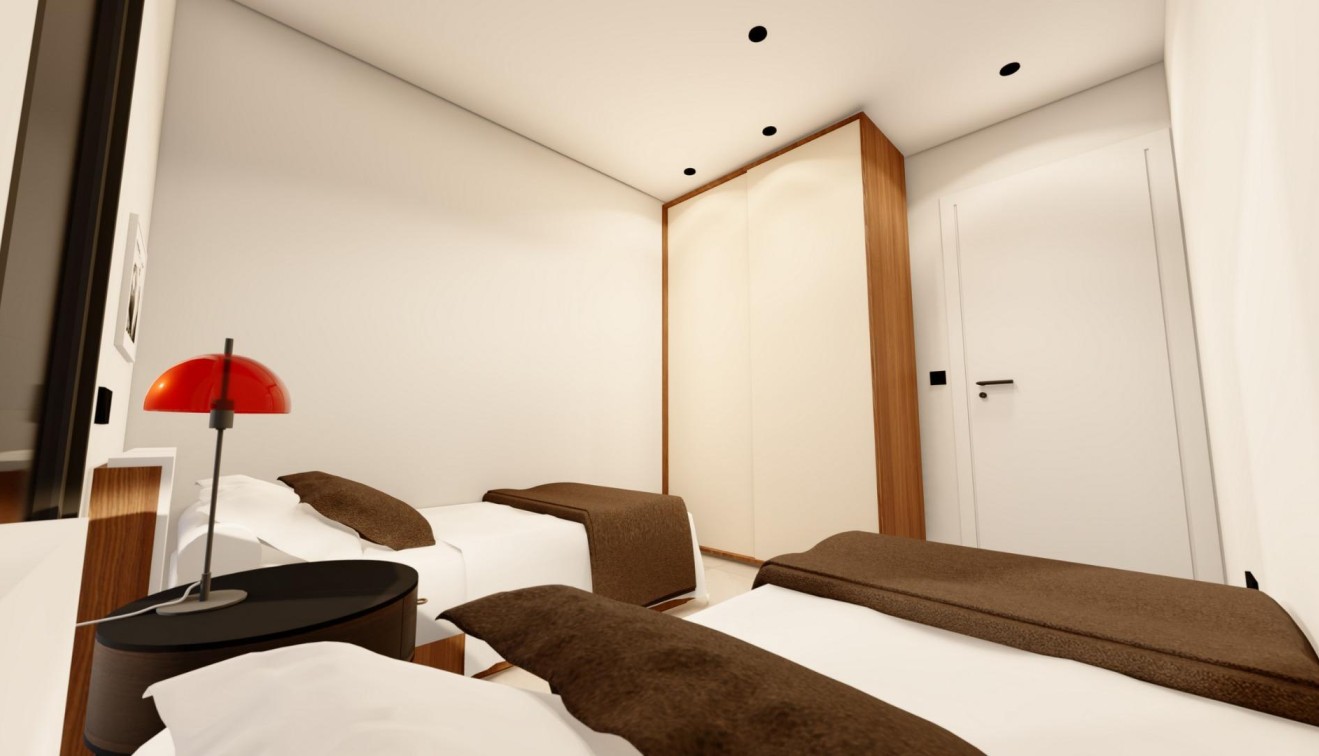 Nueva construcción  - Chalet - Benijófar - Urb. Monteazul