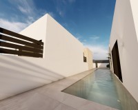 Nueva construcción  - Chalet - Benijófar - Urb. Monteazul