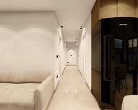 Nueva construcción  - Chalet - Benijófar - Urb. Monteazul