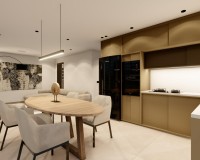 Nueva construcción  - Chalet - Benijófar - Urb. Monteazul