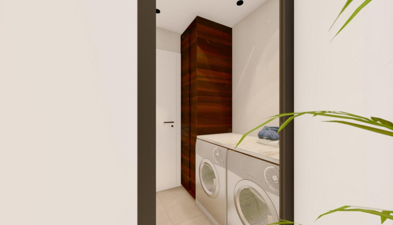 Nueva construcción  - Chalet - Benijófar - Urb. Monteazul