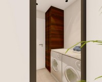 Nueva construcción  - Chalet - Benijófar - Urb. Monteazul