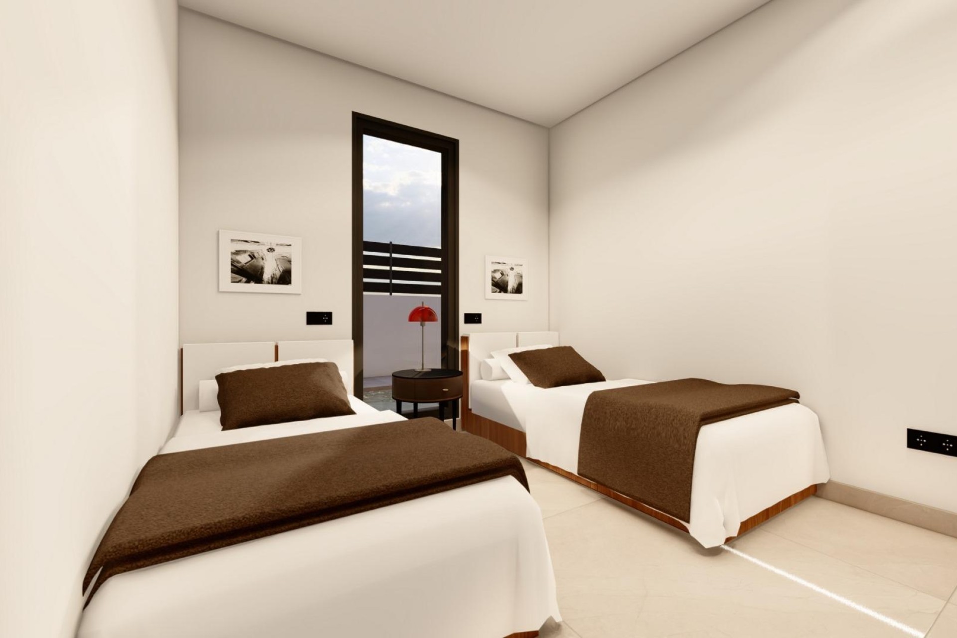 Nueva construcción  - Chalet - Benijófar - Urb. Monteazul