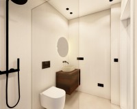 Nueva construcción  - Chalet - Benijófar - Urb. Monteazul