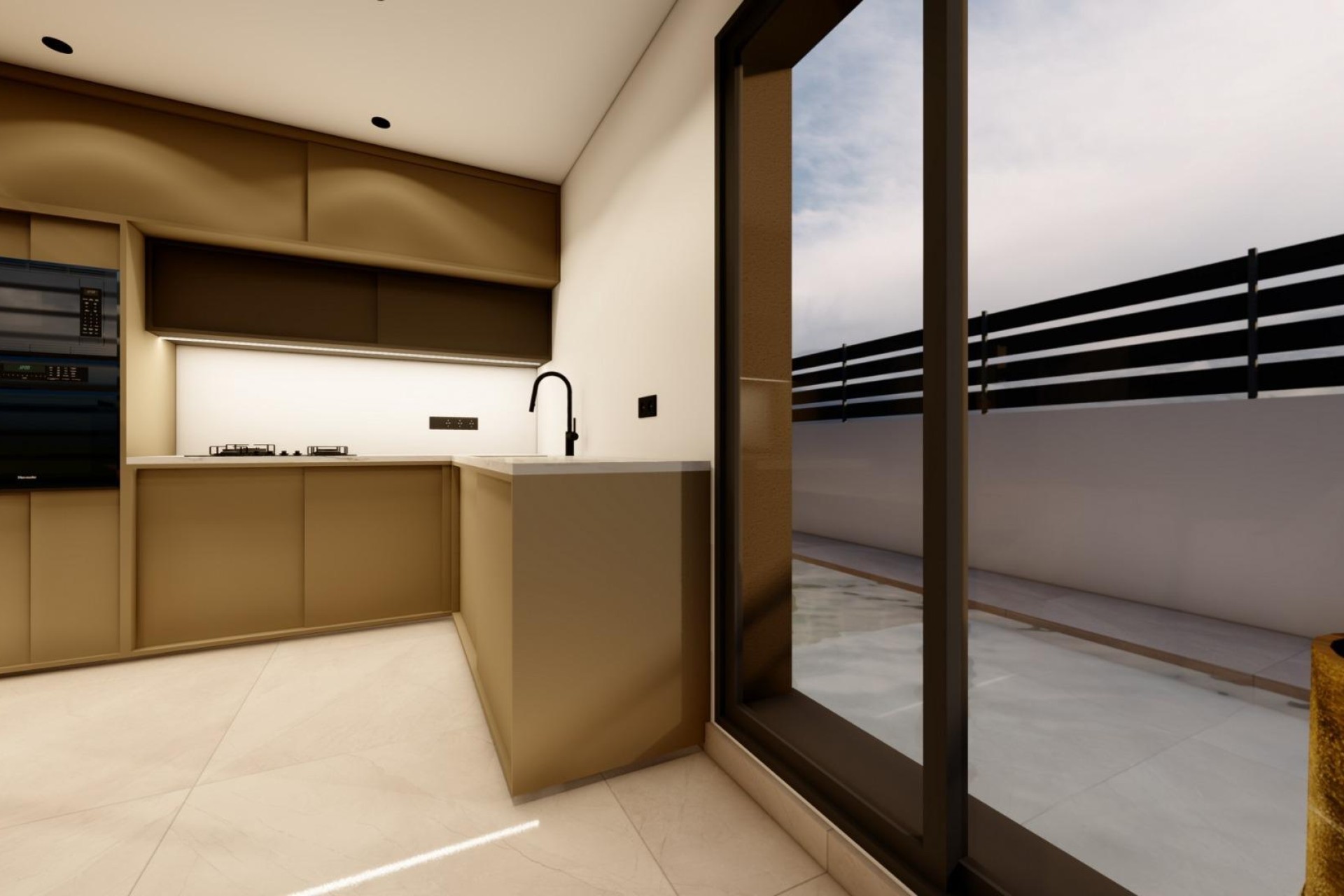 Nueva construcción  - Chalet - Benijófar - Urb. Monteazul